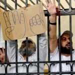 Families of Egyptian detainees live in fear of deteriorating condition