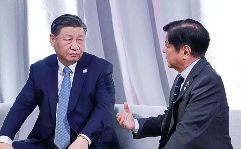 Tensions rise as China issues Philippines warning over Taiwan