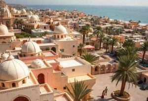 Tunisia’s tourism boom and plans for expansion