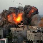 Global outcry over Israeli strike killing five journalists