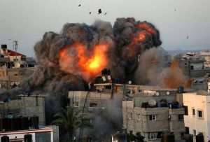 Global outcry over Israeli strike killing five journalists