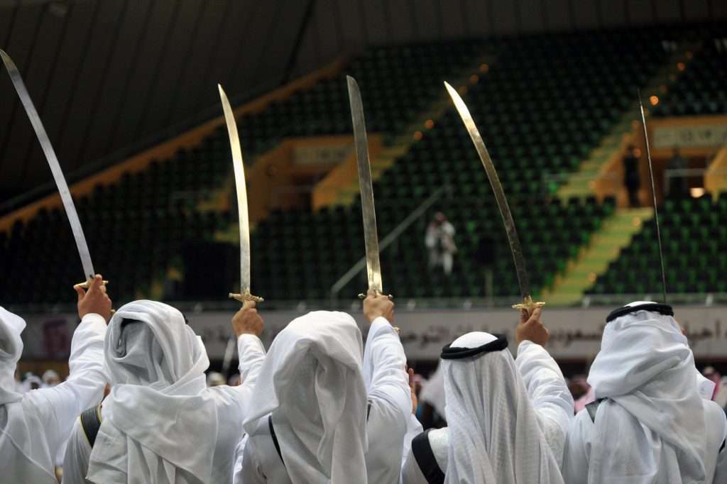 Saudi Arabia executes eight in a day amid death penalty “crisis”