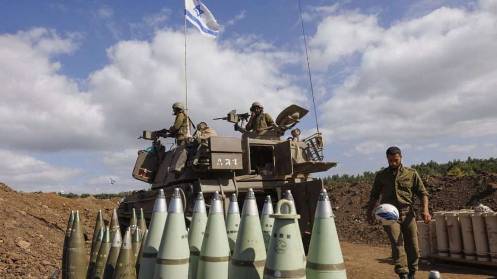 Slovenia becomes first EU country to ban weapons trade with Israel Slovenia becomes first EU country to ban weapons trade with Israel