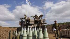 Slovenia becomes first EU country to ban weapons trade with Israel