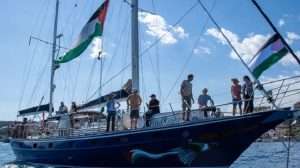 Maghreb activists urge governments to protect Gaza aid flotilla