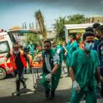 Israeli attacks see West Bank surgeons prepare for intense care