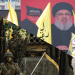 Lebanese president says no armed groups are permitted in country
