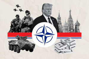 NATO and US create new funding plan for Ukraine’s weapons