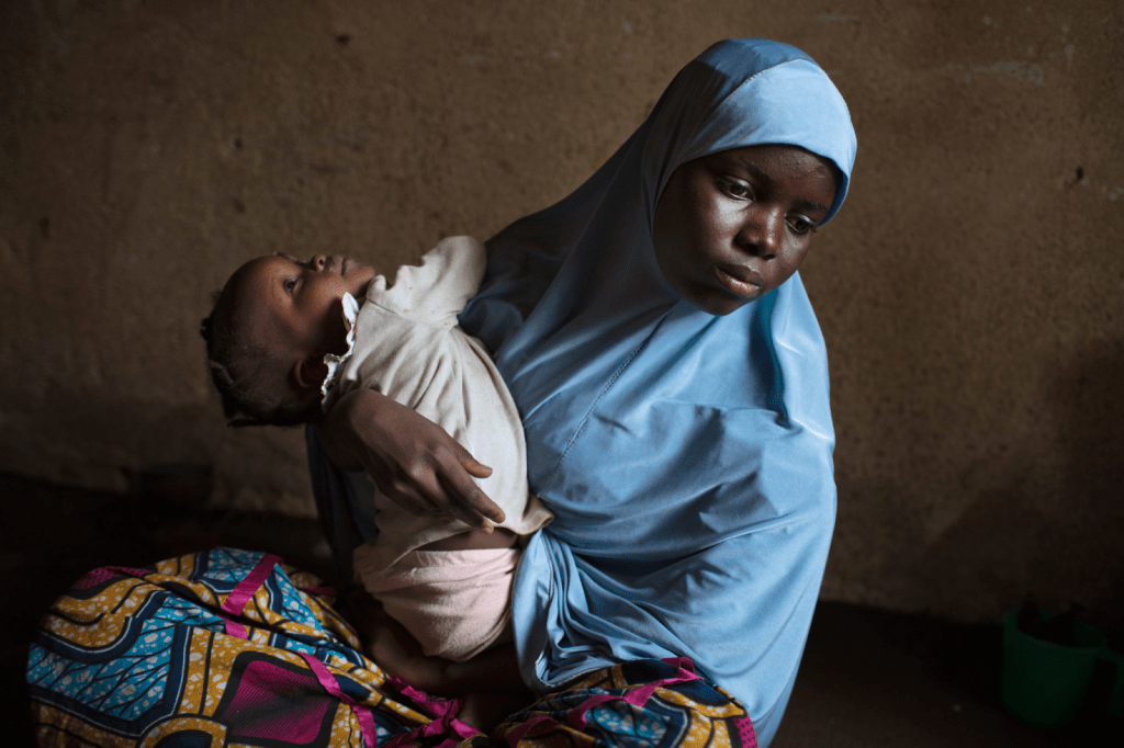 Nigeria: the world’s deadliest place to give birth