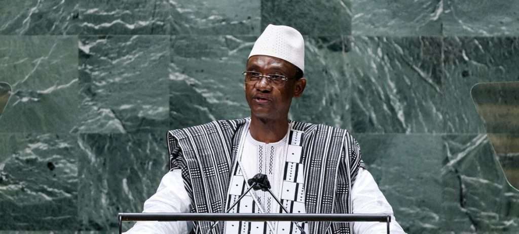 Former Mali PM Choguel Maiga faces embezzlement charges Former Mali PM Choguel Maiga faces embezzlement charges