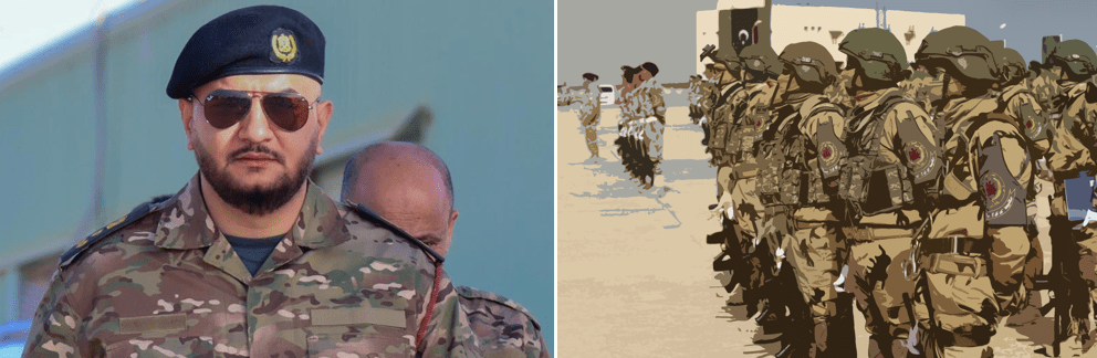 Libya’s strongman Haftar appoints son as his deputy army chief Libya’s strongman Haftar appoints son as his deputy army chief