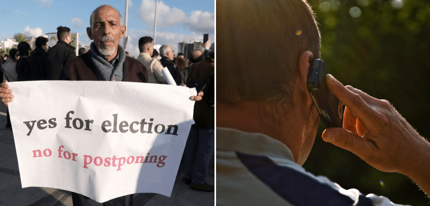 Libyans want elections as soon as possible