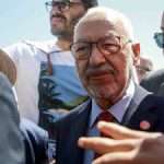 Jailed Tunisian leader joins Gaza protest with hunger strike