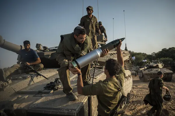 Israel intensifies Gaza attacks as Trump focuses on post-war plan
