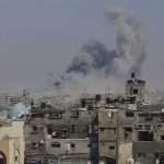 Israel reviewing Hamas response to Gaza ceasefire proposal