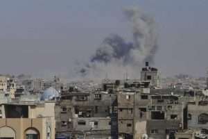 Israel reviewing Hamas response to Gaza ceasefire proposal