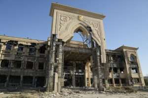 Sudan’s capital city begins huge rebuilding efforts