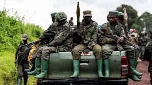 UN: Over 300 civilians killed by Rwanda-backed rebels in Congo