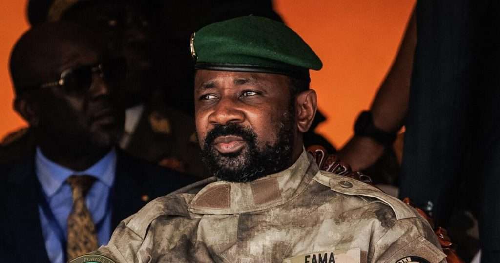 Failed coup plot adds to mounting pressures in Mali