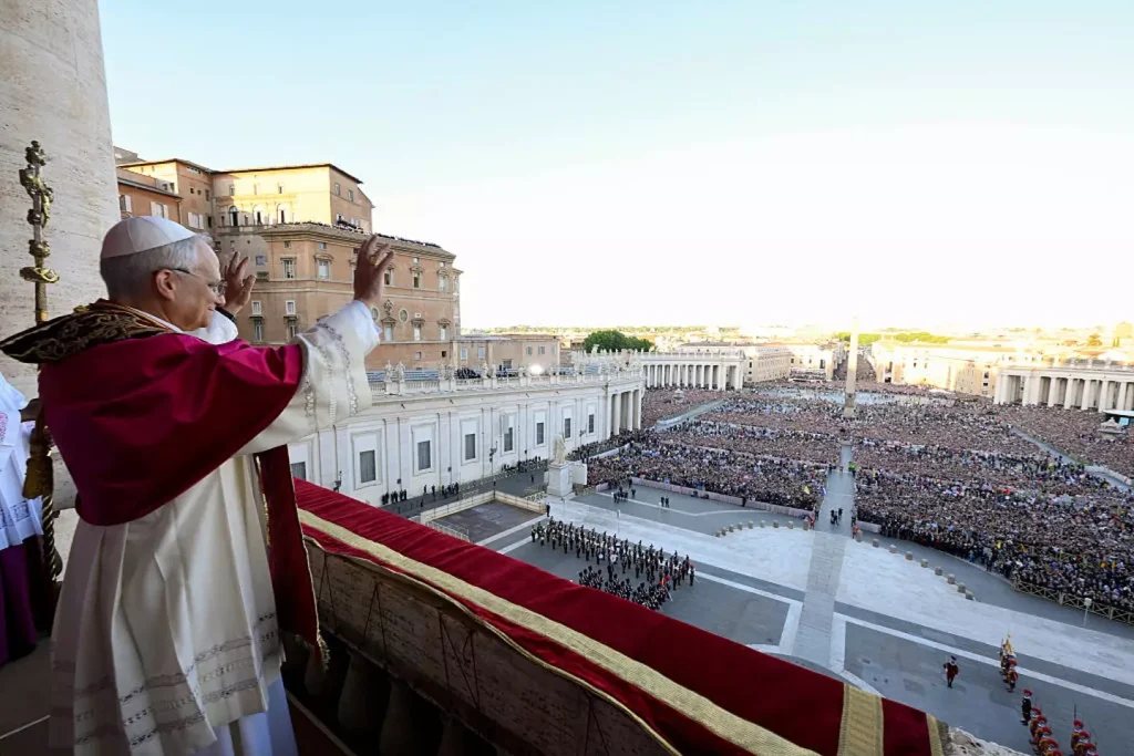 Pope Leo XIV eyes Lebanon for first international trip