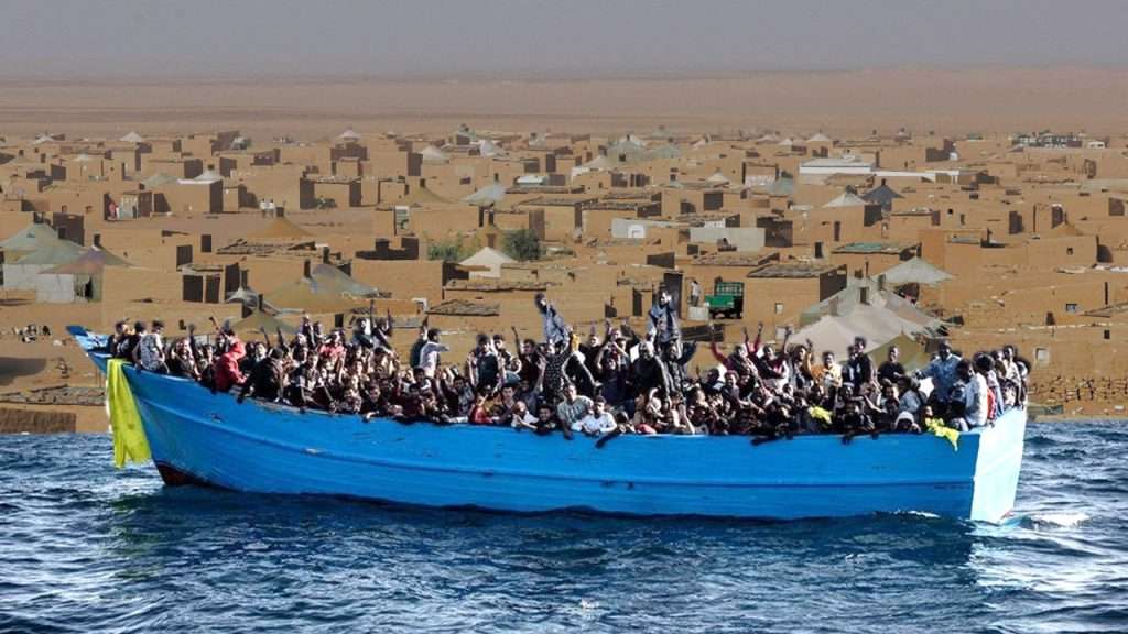 Algeria halts Sahrawi transit amid rise in irregular migration
