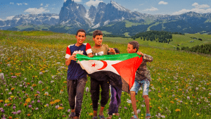 Sahrawi peace vacations: Polisario under fire