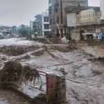 Over 200 dead in flash floods across Kashmir