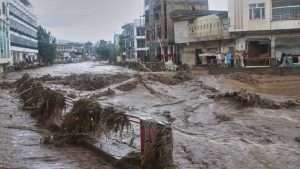 Over 200 dead in flash floods across Kashmir