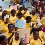 DR Congo and Somalia top cases of conflict sexual violence in UN report