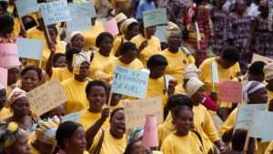 DR Congo and Somalia top cases of conflict sexual violence in UN report