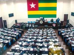 Togo’s President fails to elect new ministers