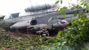 Top Ghanaian ministers killed in helicopter crash