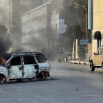 Libya fears further descent into violence after UN attacks