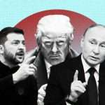 Trump willing to meet Putin and Zelensky, White House confirms