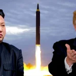 North Korea vows nuclear expansion amid US-South Korea drills
