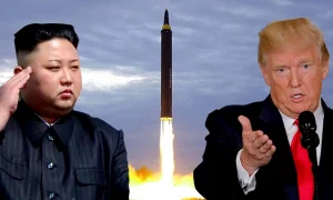 North Korea vows nuclear expansion amid US-South Korea drills