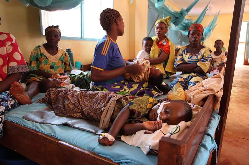 Uganda aims to combat malaria with new treatment Uganda aims to combat malaria with new treatment