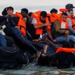 UK goverment and Iraq strike migrant return agreement