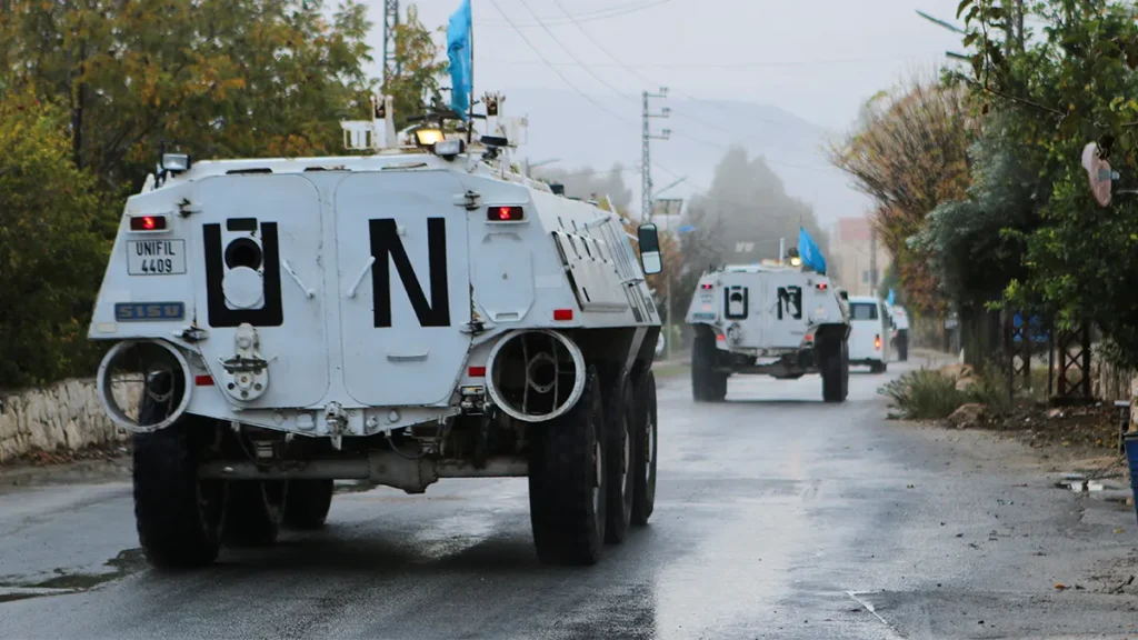 UN in talks over plan to extend Lebanon peacekeeping mission UN in talks over plan to extend Lebanon peacekeeping mission