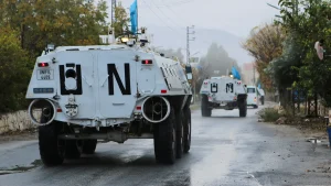 UN in talks over plan to extend Lebanon peacekeeping mission