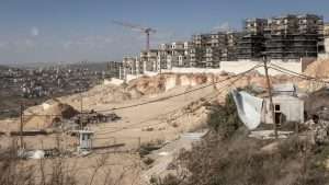 US plan for Gaza comes as West Bank economy worsens