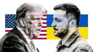 Trump: US forces will not be sent to Ukraine
