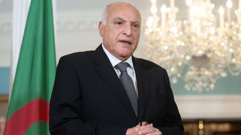 Algeria at UN: States should have equal access to AI technology