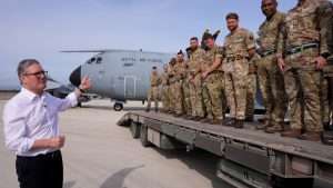 UK MPs call for clarity on Gaza plane surveillance data
