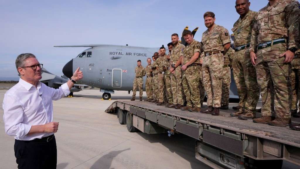 UK MPs call for clarity on Gaza plane surveillance data UK MPs call for clarity on Gaza plane surveillance data