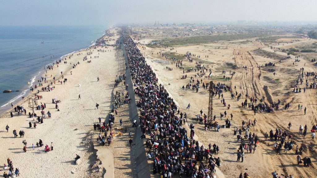 Libyan religious figure warns against Palestinian resettlement Libyan religious figure warns against Palestinian resettlement