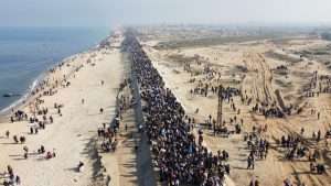 Libyan religious figure warns against Palestinian resettlement