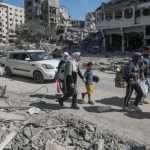 UN pledges to ramp up Gaza aid