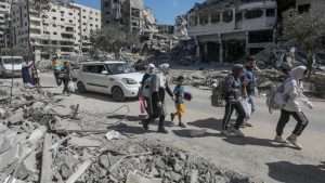 UN pledges to ramp up Gaza aid