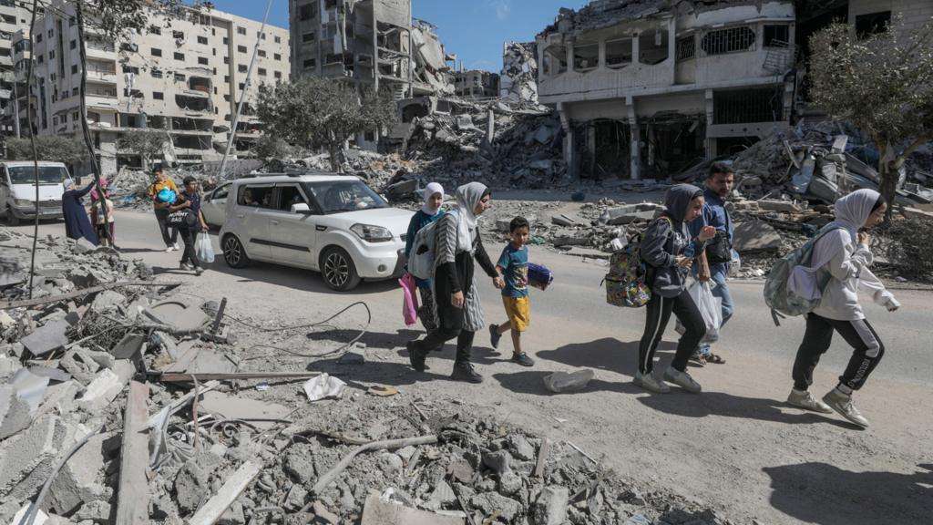 UN pledges to ramp up Gaza aid
